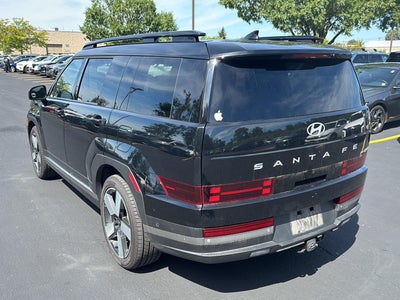 2024 Hyundai Santa Fe Hybrid Limited