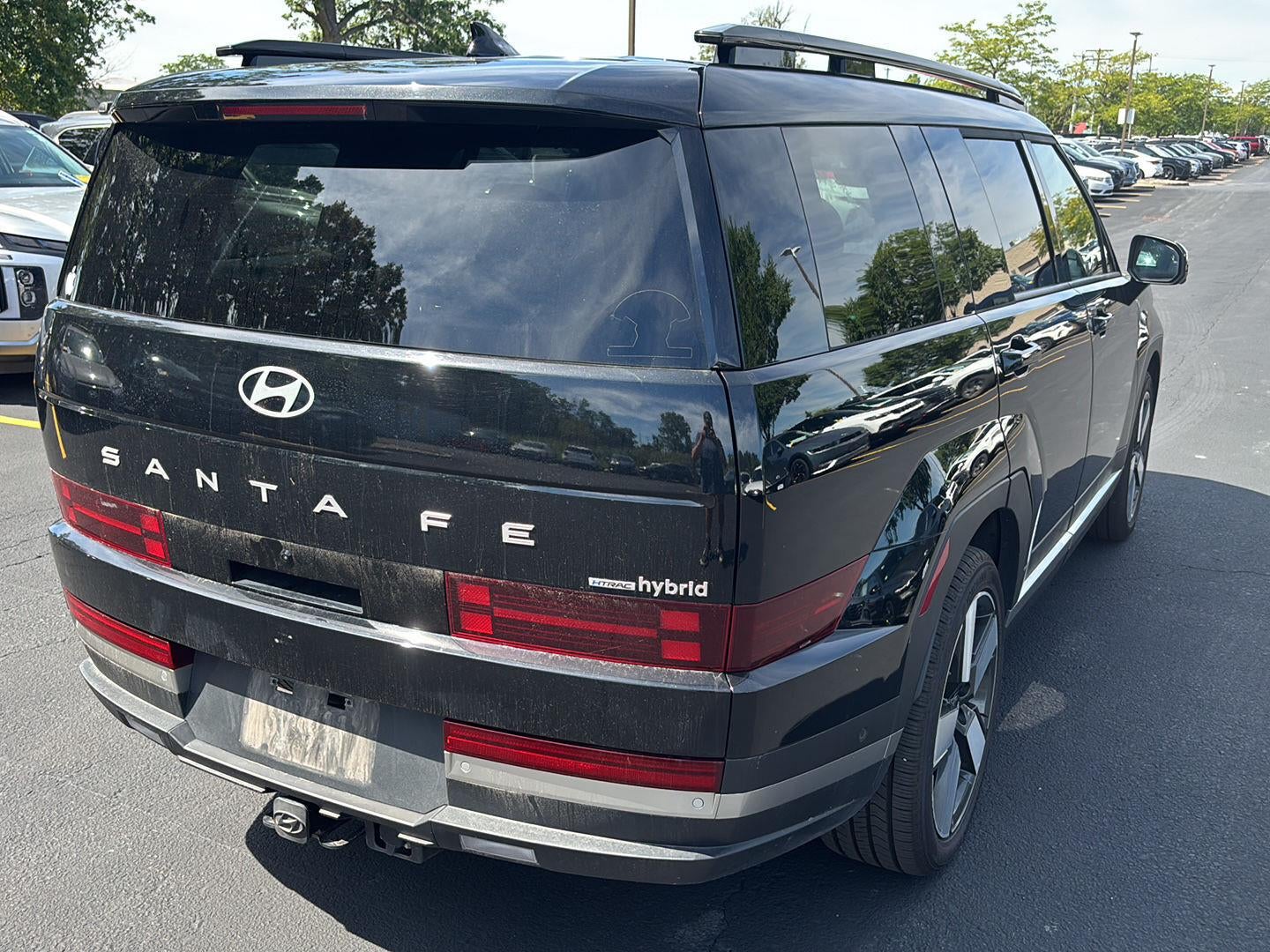 2024 Hyundai Santa Fe Hybrid Limited