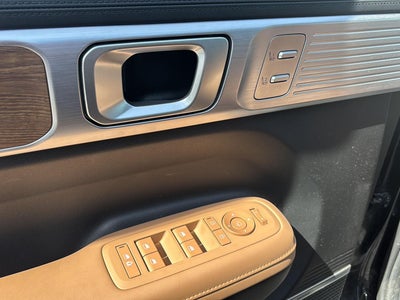 2024 Hyundai Santa Fe Hybrid Limited