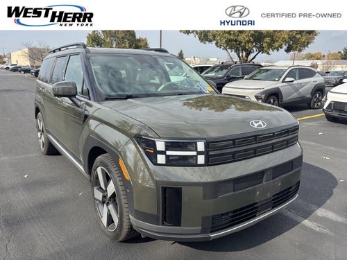2024 Hyundai Santa Fe Base