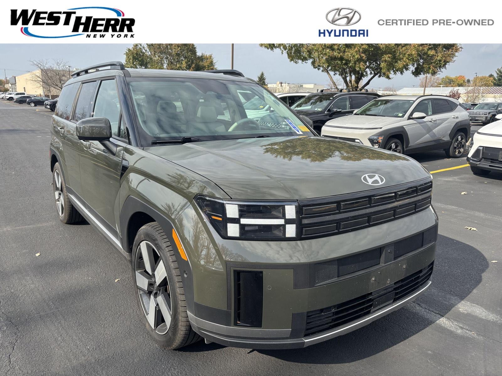 2024 Hyundai Santa Fe Base