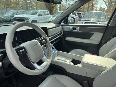 2024 Hyundai Santa Fe Base