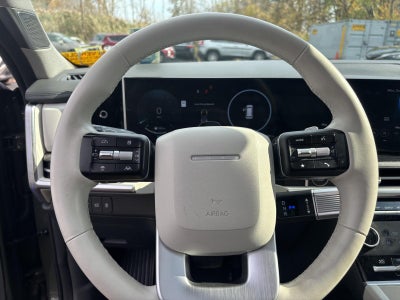 2024 Hyundai Santa Fe Base