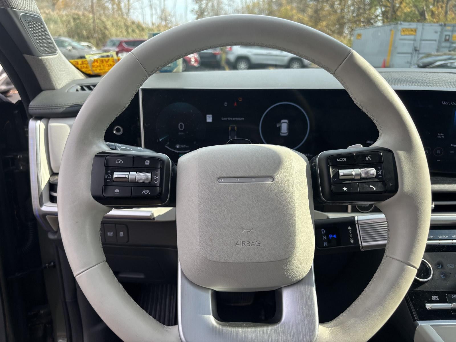 2024 Hyundai Santa Fe Base