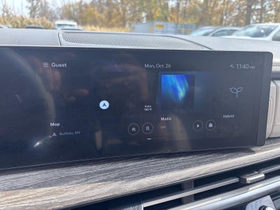 2024 Hyundai Santa Fe Base