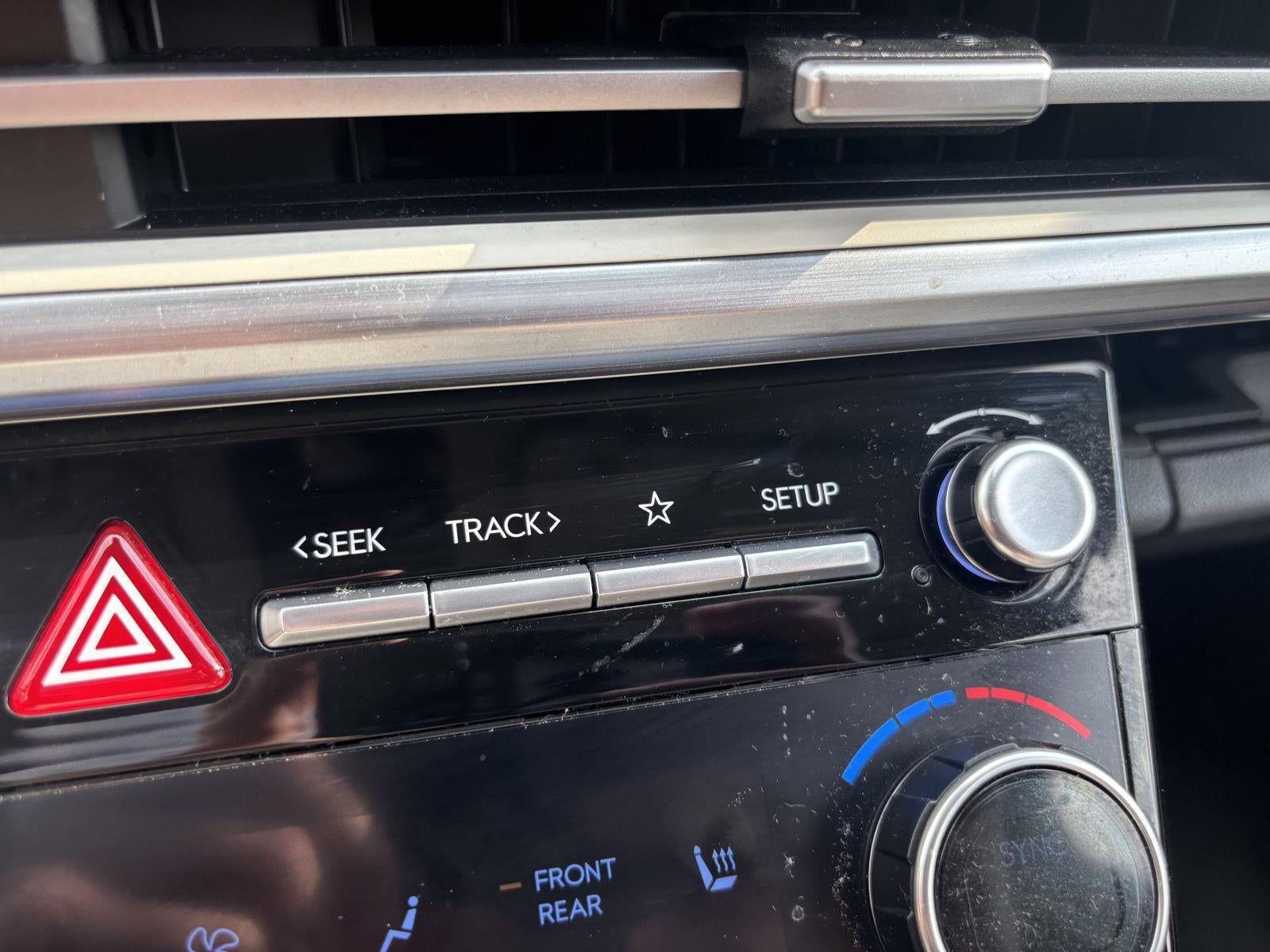 2024 Hyundai Santa Fe Base