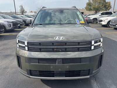 2024 Hyundai Santa Fe Base