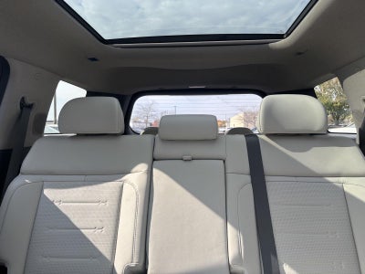 2024 Hyundai Santa Fe Base