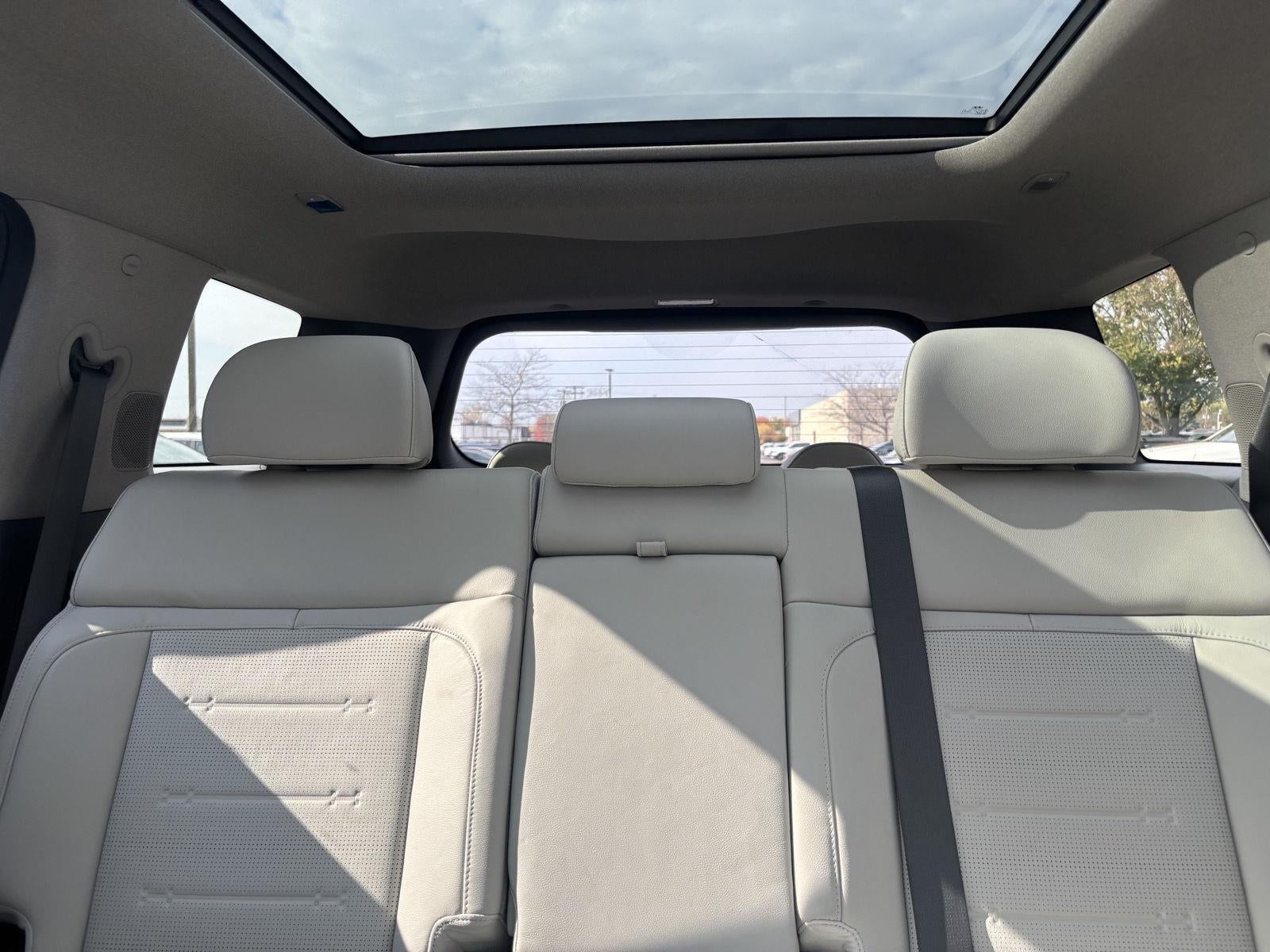 2024 Hyundai Santa Fe Base