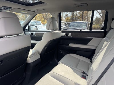 2024 Hyundai Santa Fe Base