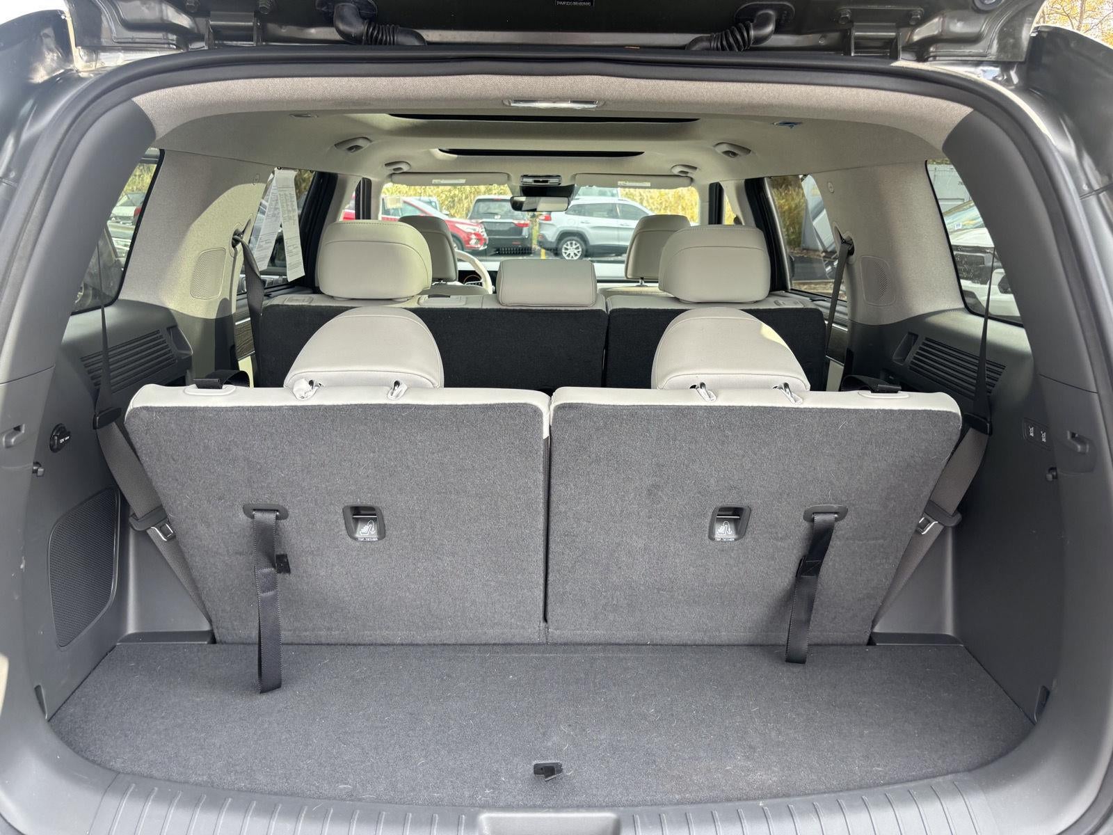 2024 Hyundai Santa Fe Base