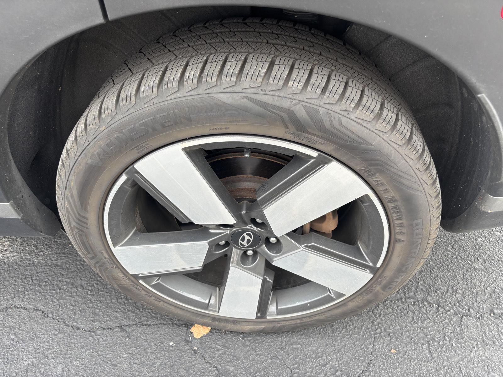2024 Hyundai Santa Fe Base