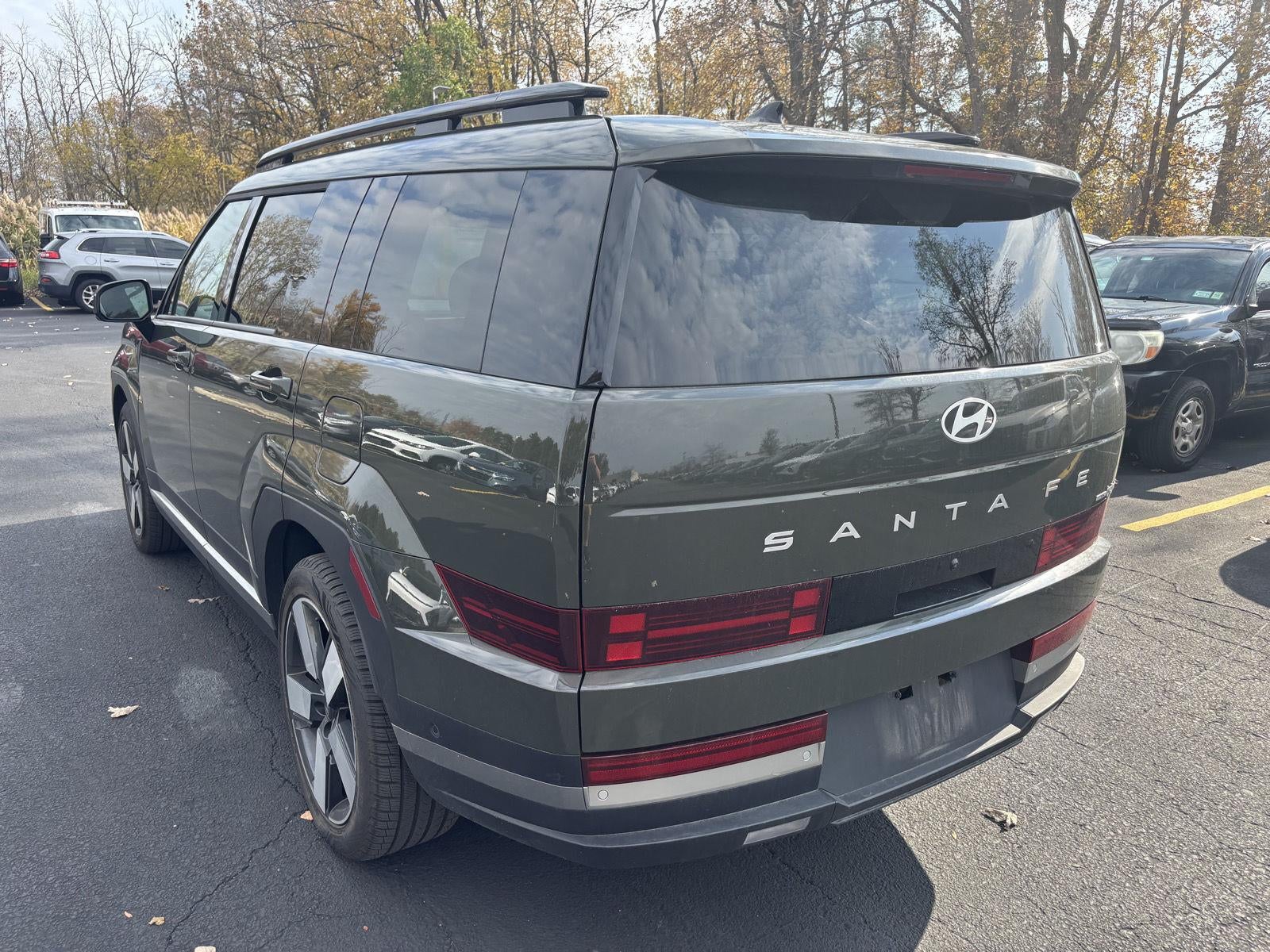 2024 Hyundai Santa Fe Base