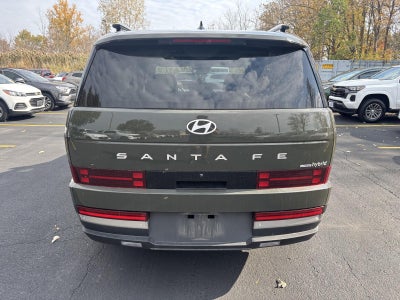 2024 Hyundai Santa Fe Base