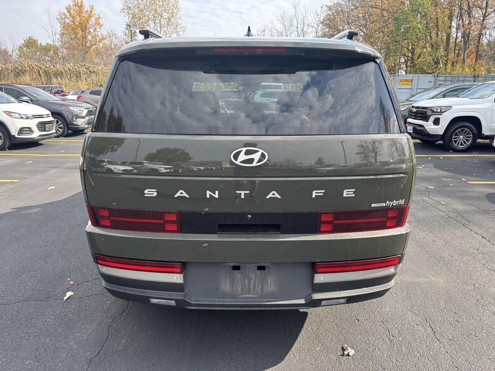 2024 Hyundai Santa Fe Base