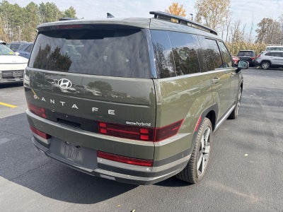2024 Hyundai Santa Fe Base