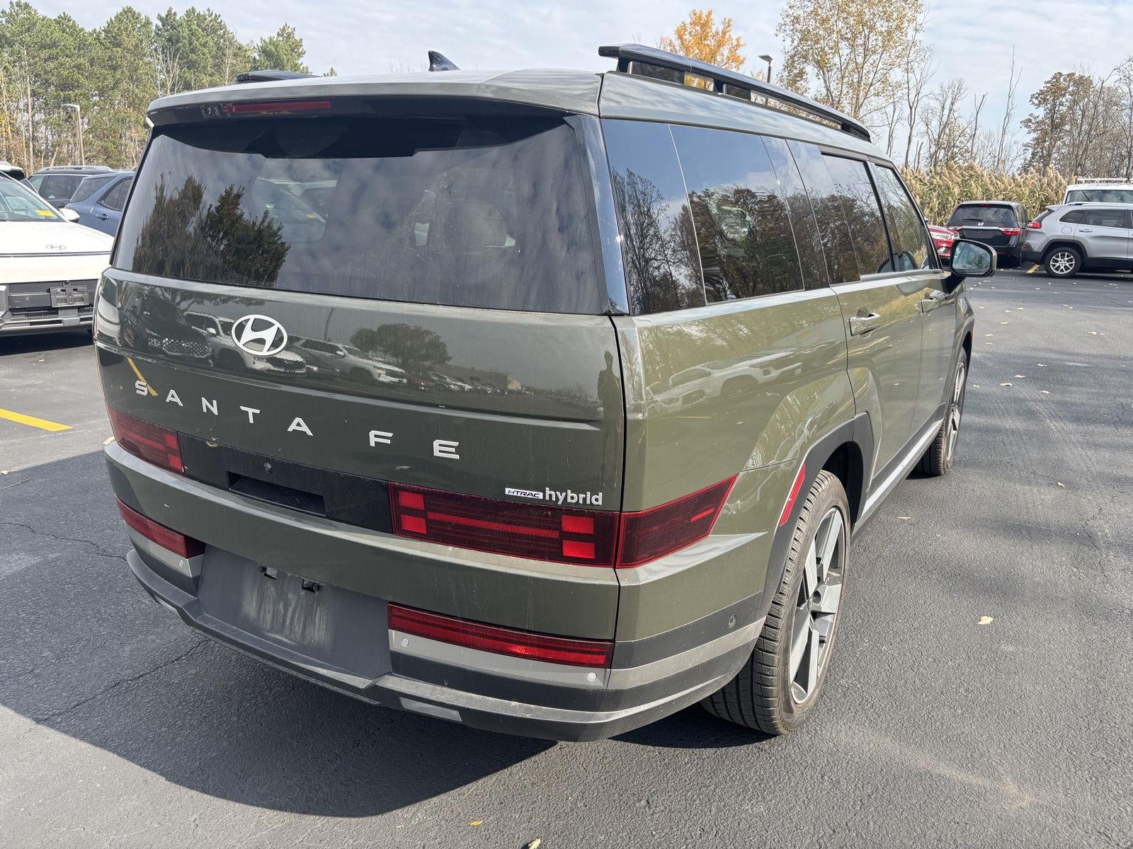 2024 Hyundai Santa Fe Base