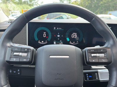 2025 Hyundai Santa Fe XRT