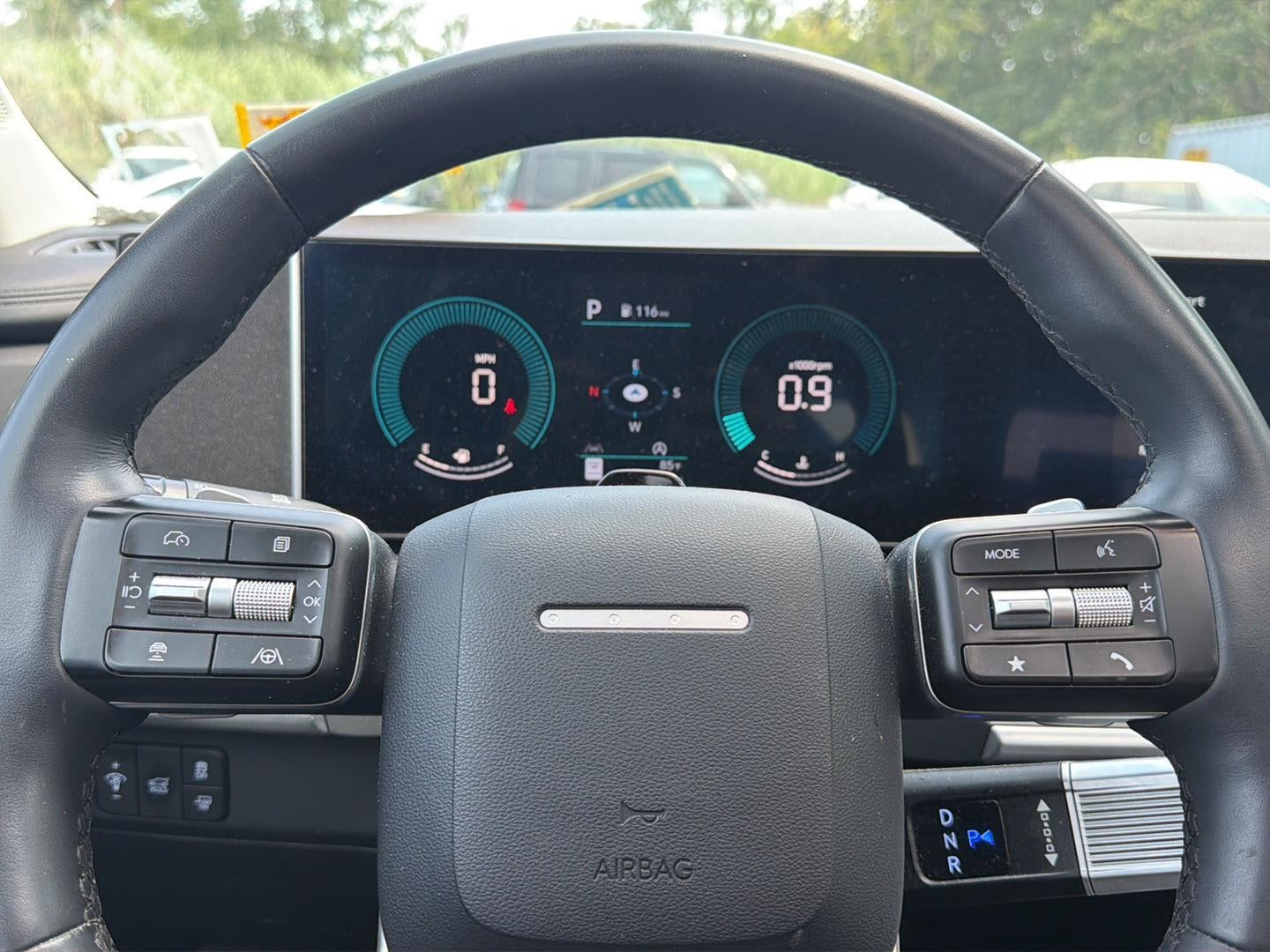 2025 Hyundai Santa Fe XRT