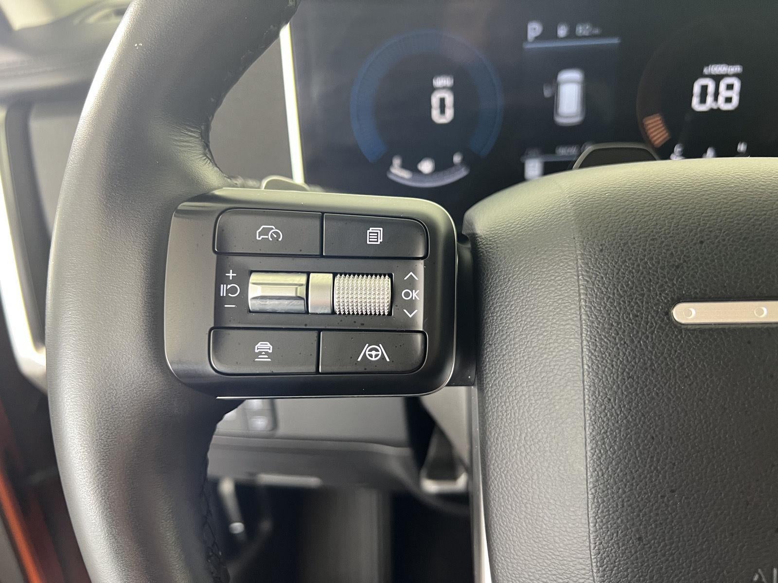 2025 Hyundai Santa Fe XRT