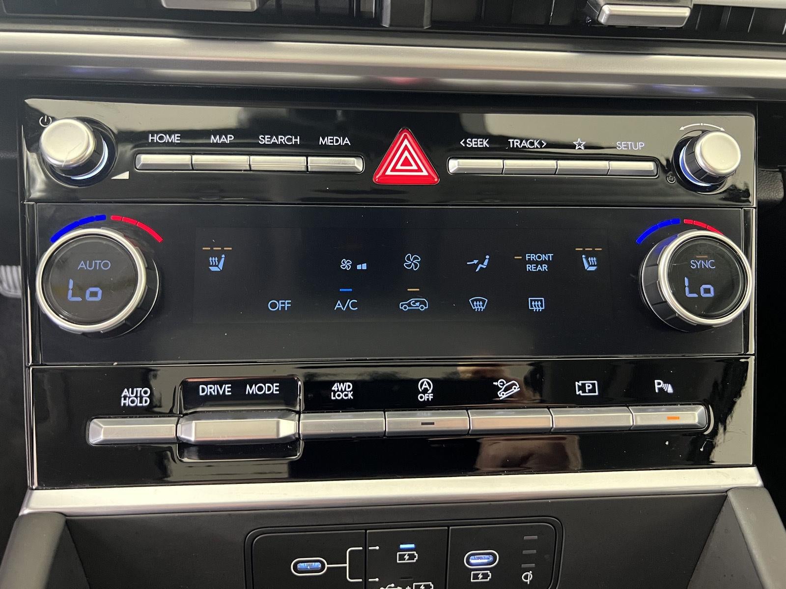 2025 Hyundai Santa Fe XRT