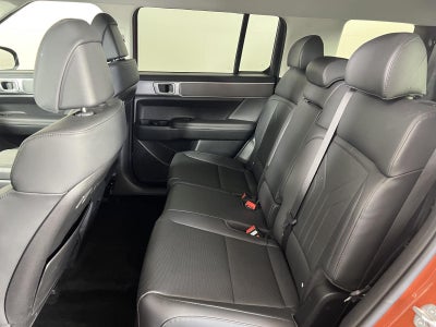 2025 Hyundai Santa Fe XRT