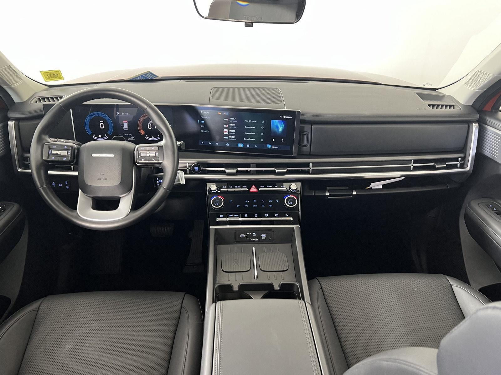 2025 Hyundai Santa Fe XRT