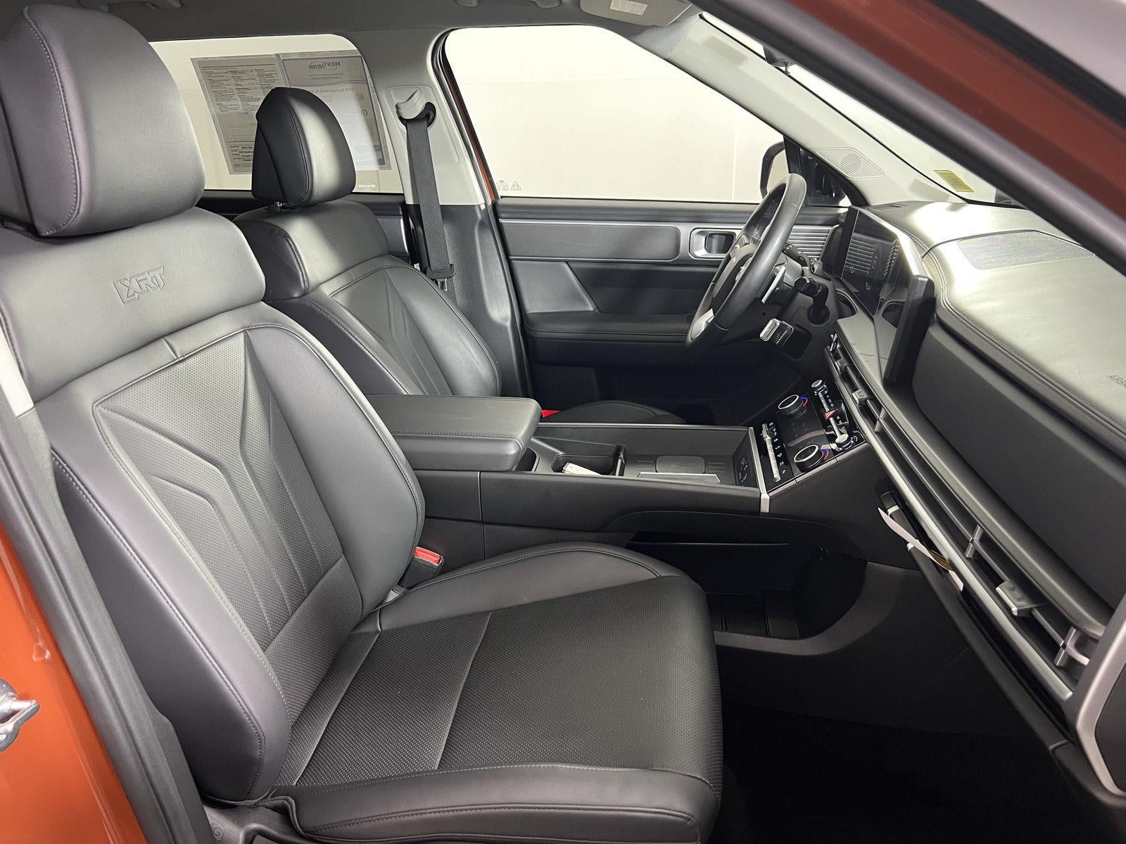 2025 Hyundai Santa Fe XRT