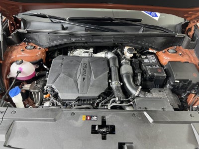2025 Hyundai Santa Fe XRT