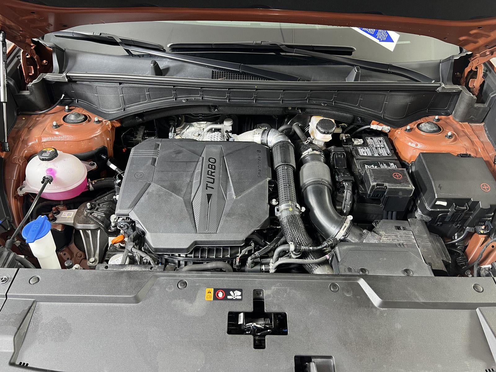 2025 Hyundai Santa Fe XRT