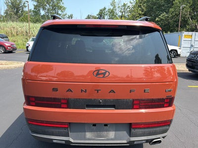 2025 Hyundai Santa Fe XRT