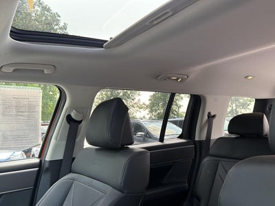 2025 Hyundai Santa Fe XRT
