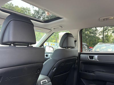2025 Hyundai Santa Fe XRT
