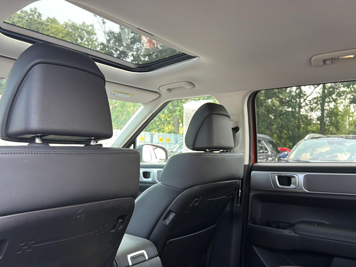 2025 Hyundai Santa Fe XRT
