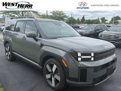 2024 Hyundai Santa Fe Limited