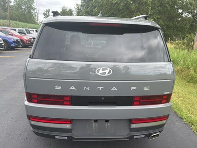 2024 Hyundai Santa Fe Limited