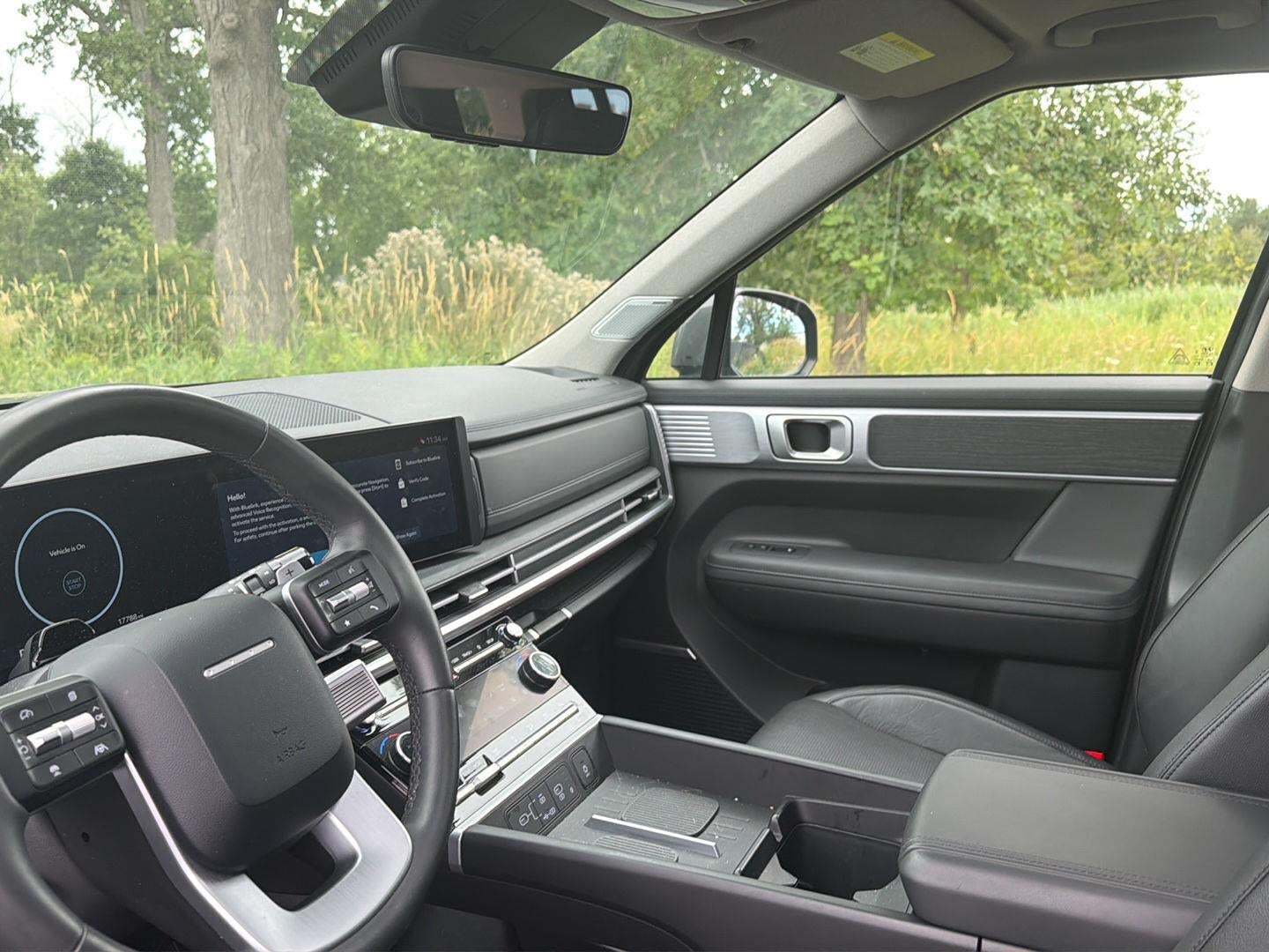 2024 Hyundai Santa Fe Limited