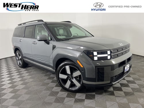 2024 Hyundai Santa Fe Limited