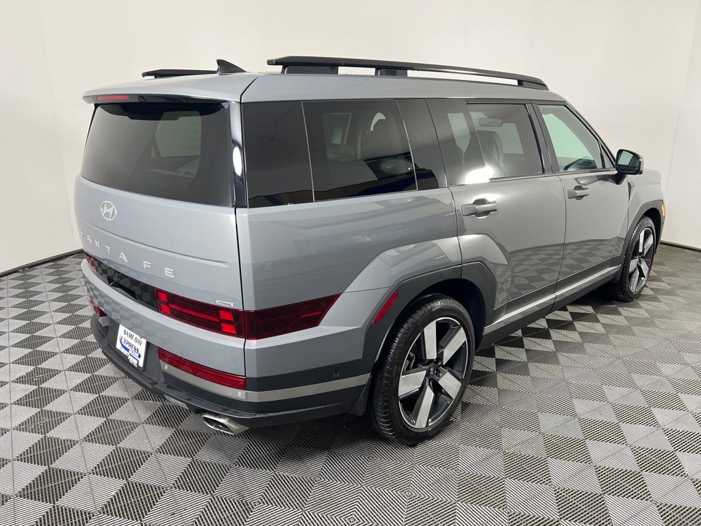 2024 Hyundai Santa Fe Limited