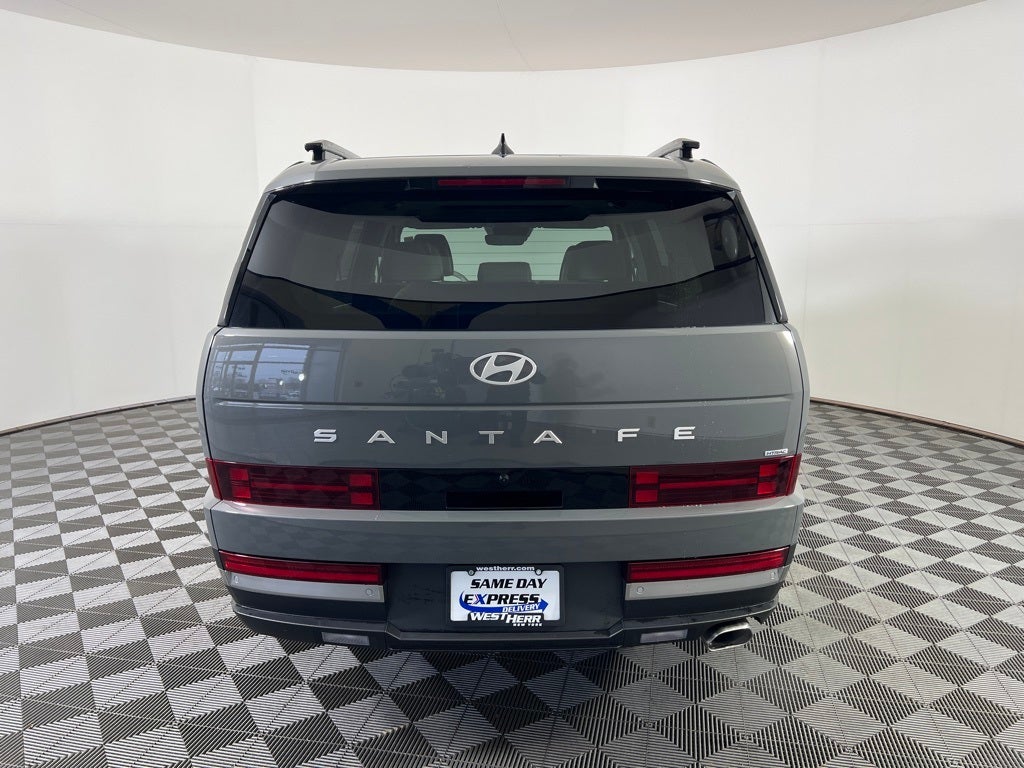 2024 Hyundai Santa Fe Limited