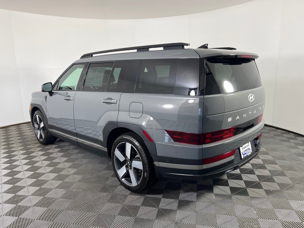 2024 Hyundai Santa Fe Limited