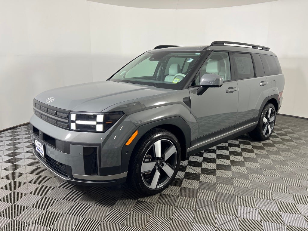 2024 Hyundai Santa Fe Limited