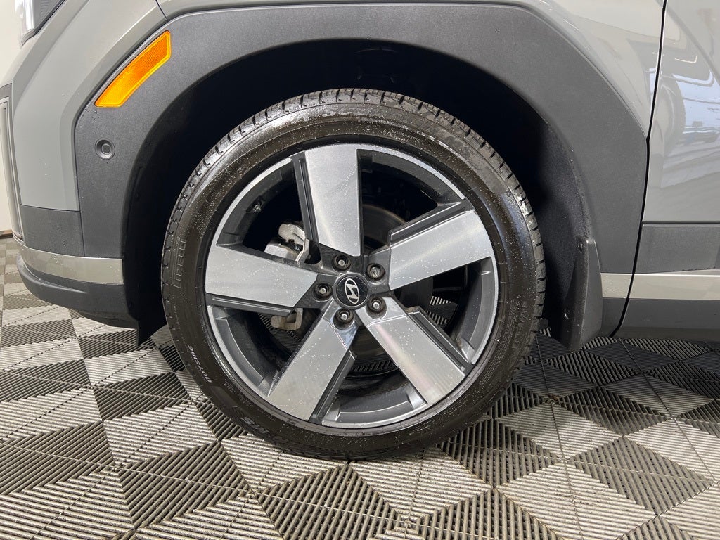 2024 Hyundai Santa Fe Limited