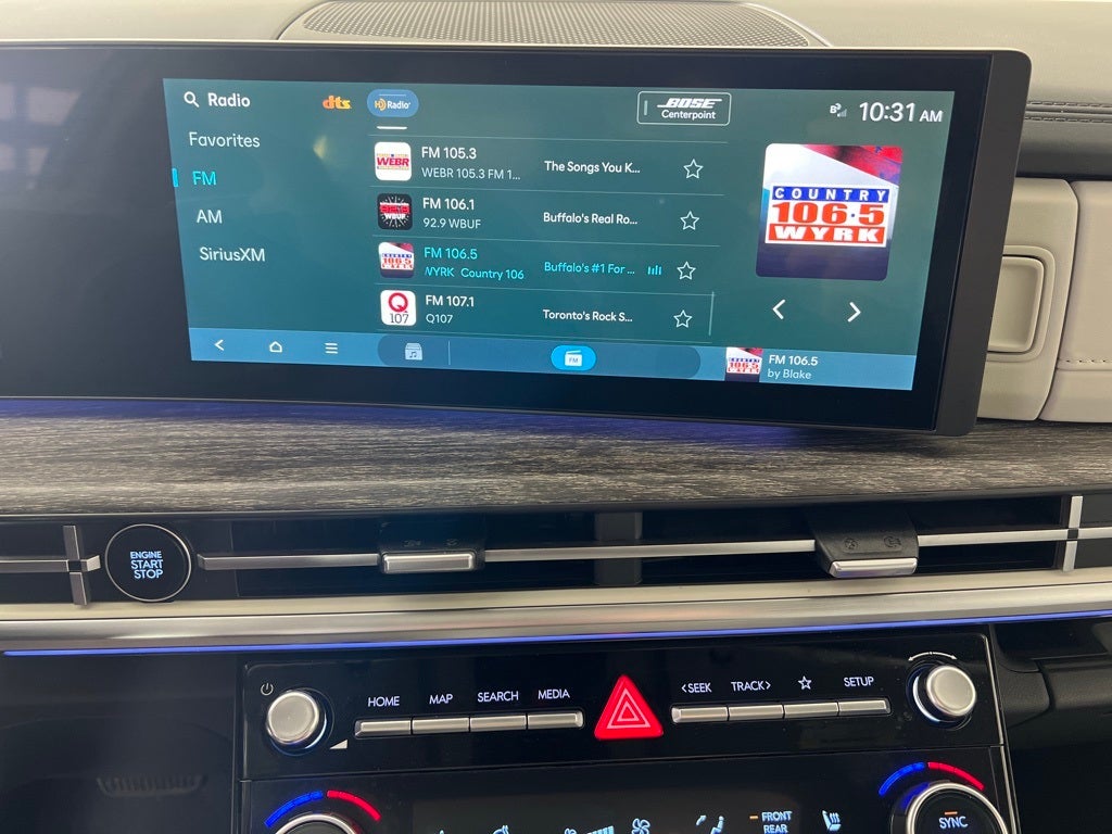 2024 Hyundai Santa Fe Limited