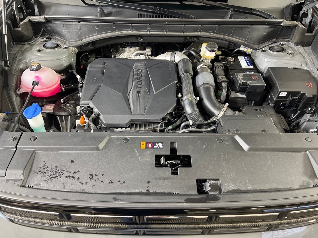 2024 Hyundai Santa Fe Limited