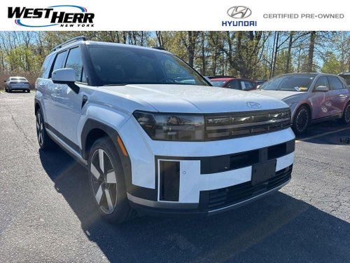 2024 Hyundai Santa Fe Limited