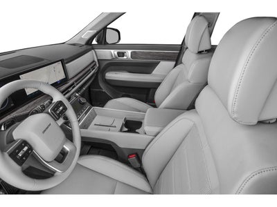 2024 Hyundai Santa Fe Limited