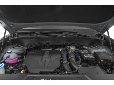 2024 Hyundai Santa Fe Limited