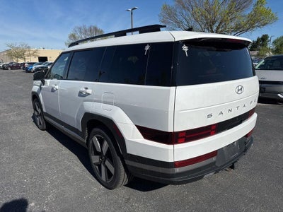 2024 Hyundai Santa Fe Limited