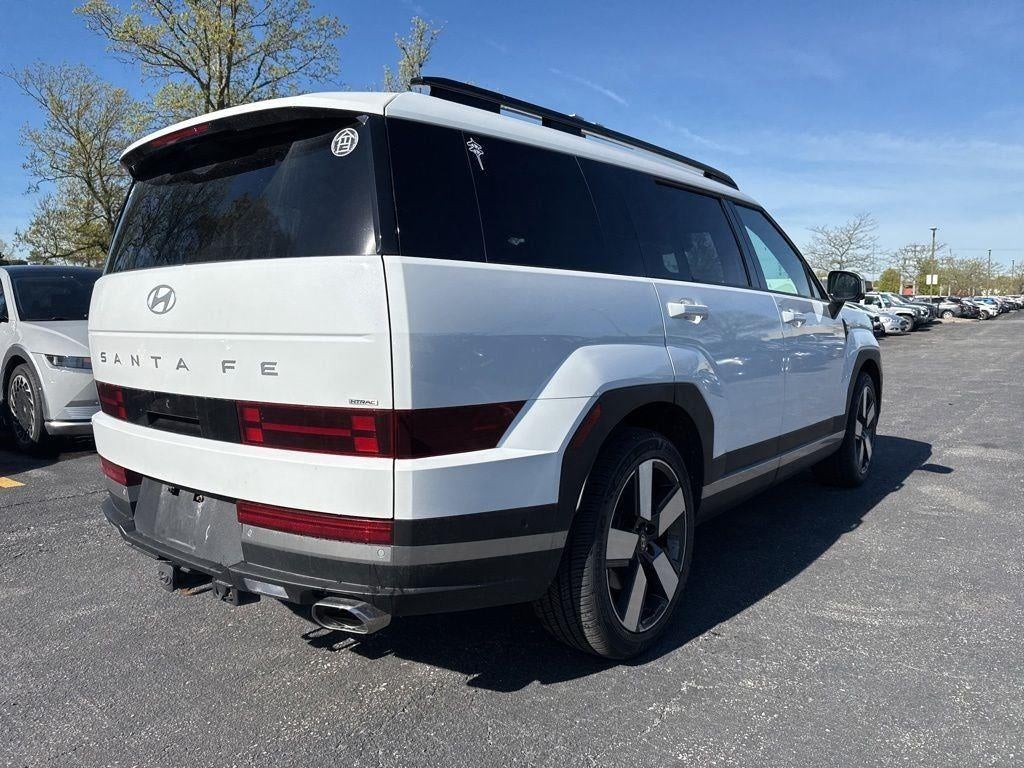 2024 Hyundai Santa Fe Limited